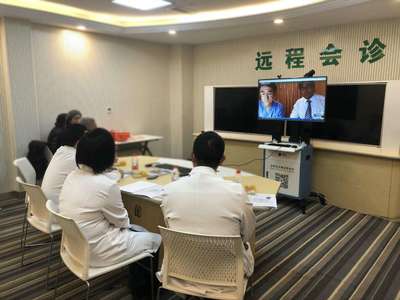 医院远程会诊系统的核心功能与远程健康管理服务解析